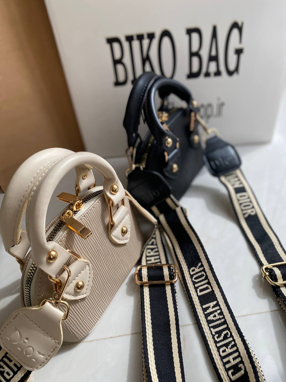 photo_2025-11-06_20-59-10 قیمت و خرید مینی بگ لورین Laurin - Image 1