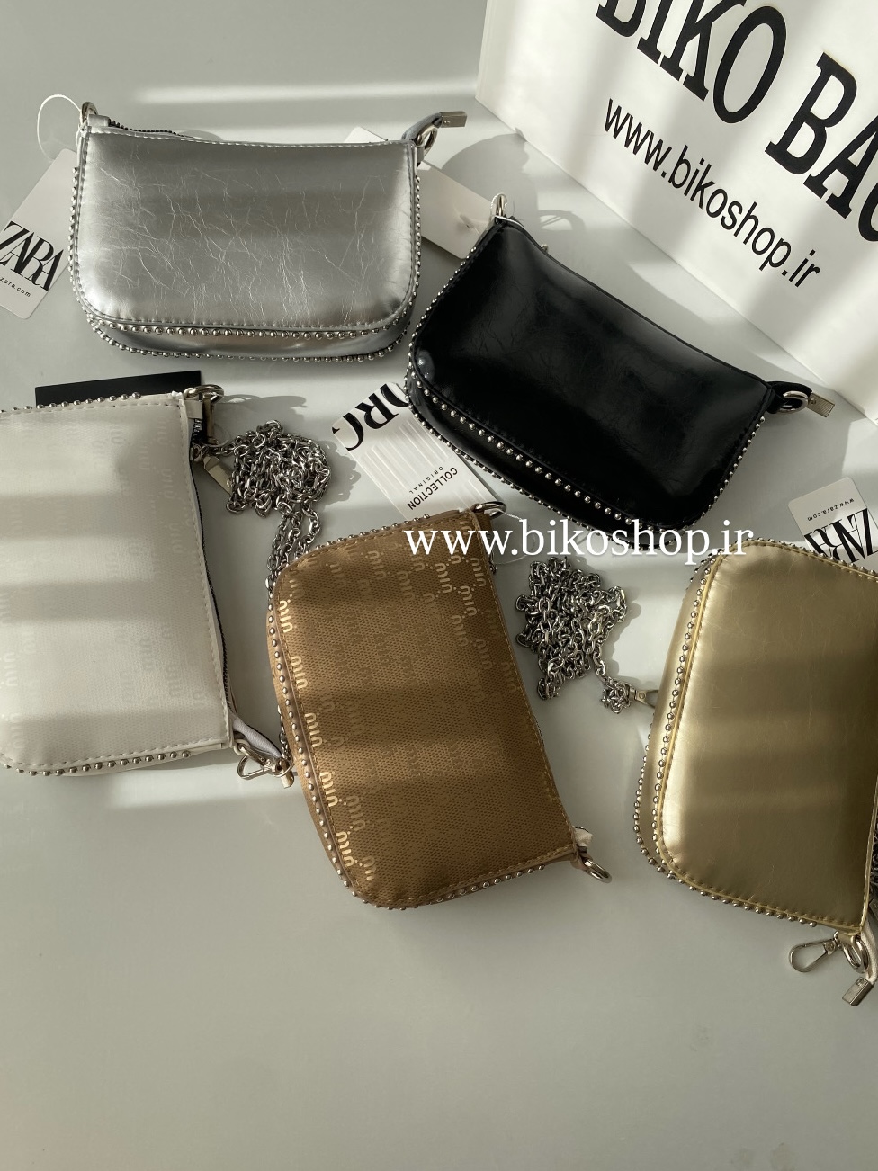 تصویر قیمت و خرید کیف لوکسارا luxara 