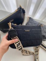 کیف پاسپورتی زنانه دیور و فندی - Image 4