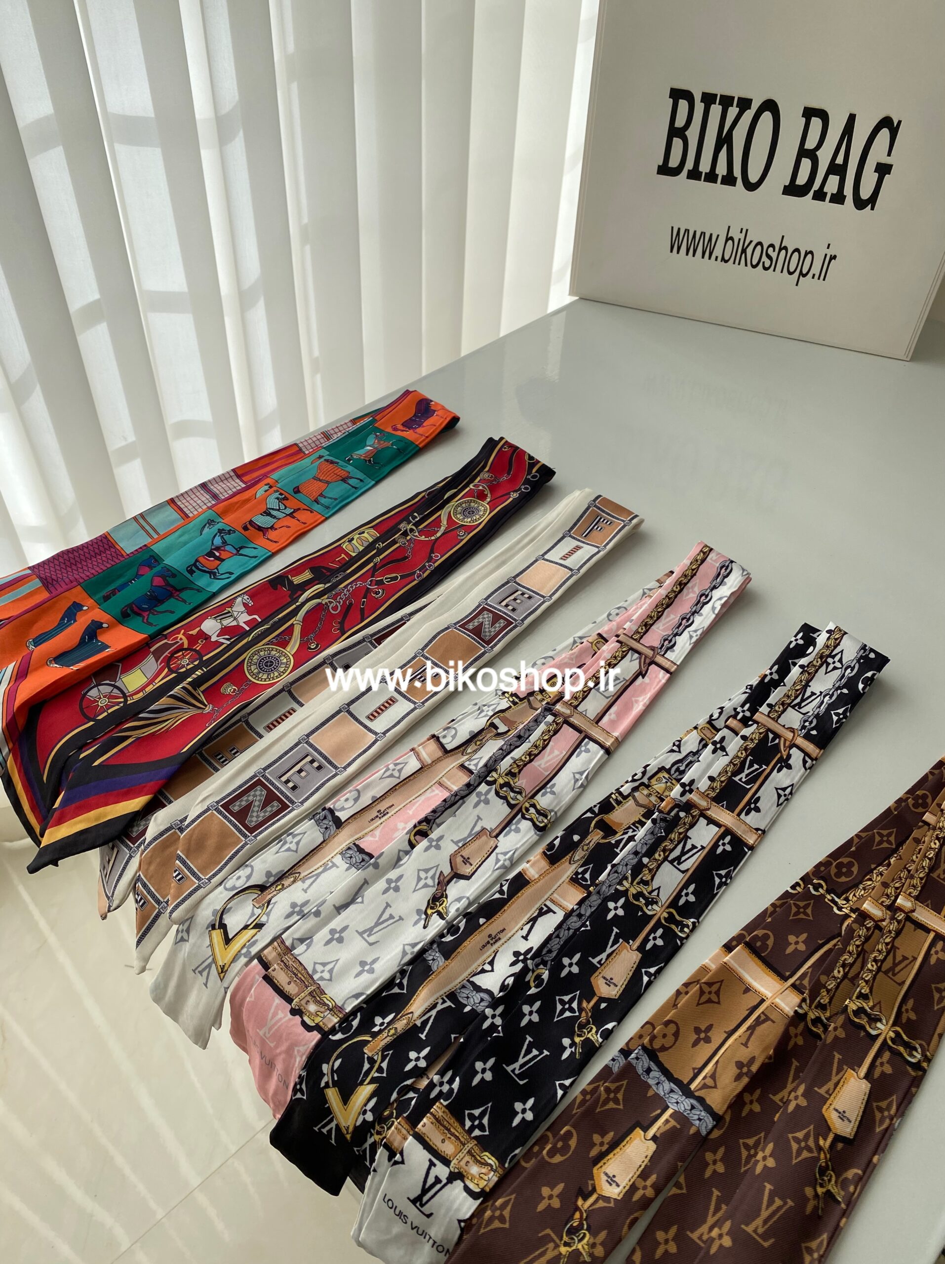 photo-output قیمت و خرید اسکارف بگ باندانا - Image 1